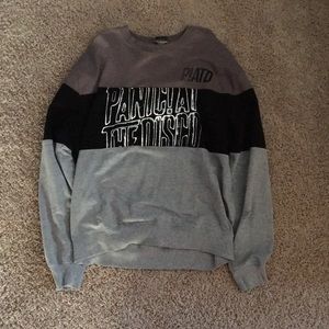 Panic at the disco sweater